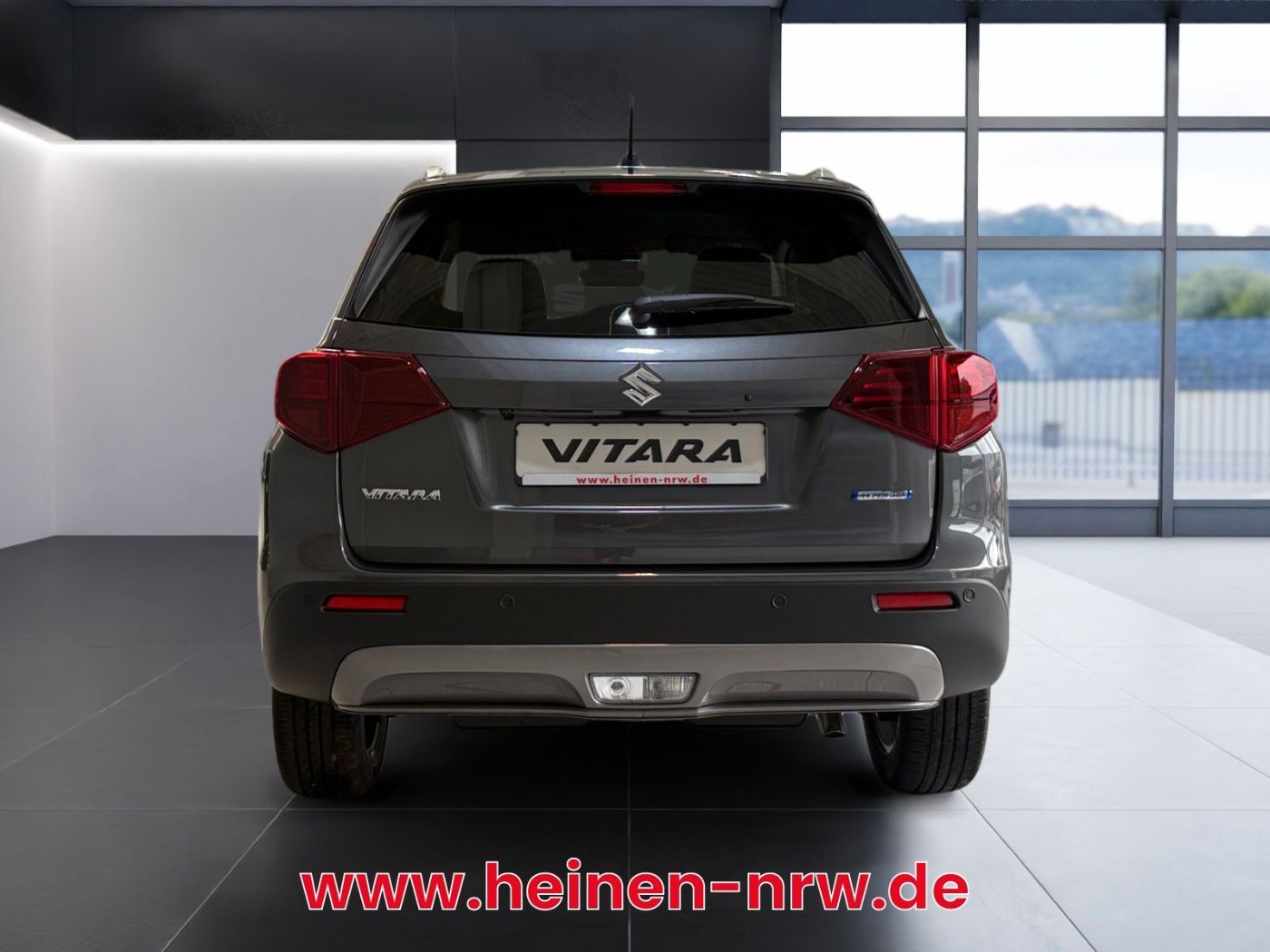 Suzuki VITARA 1.4 COMFORT NAVI ALARM LICHTSENSOR imagem 3
