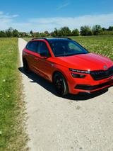 Skoda Kamiq 1.5 TSI ACT DSG Monte Carlo  - Skoda Kamiq von privat