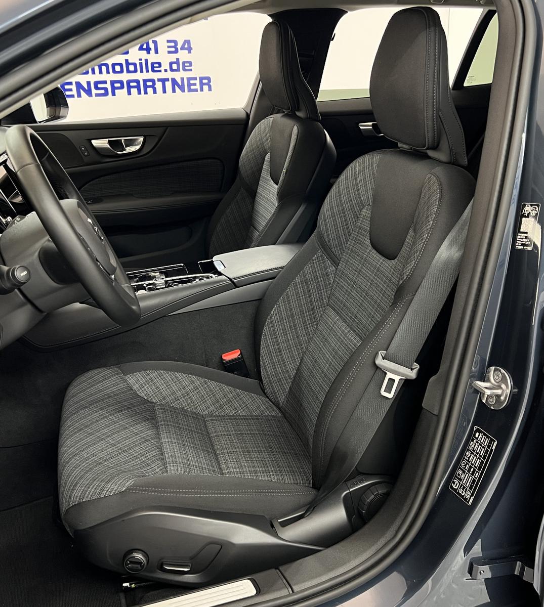 Volvo V60 Core 2,0 i Recharge Plug-In Hybrid T6 AWD E6, миниатюра 21