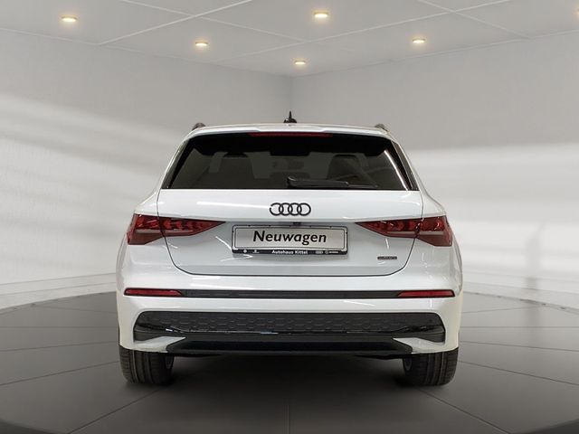 A3 Sportback advanced TFSI quattro 150 kW S tron