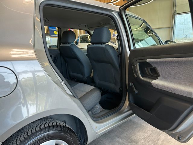 MYAUTOCENTER – Gebraucht- und Jahreswagen mit Werkstattservice in Pfaffenhofen Skoda Fabia Classic *Klima*TÜV*