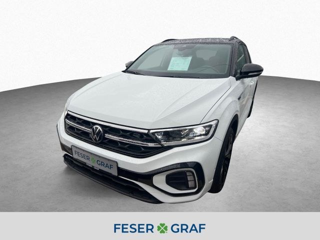 Volkswagen T-Roc 1.5 TSI DSG - R line - KAMERA - ACC - AHK