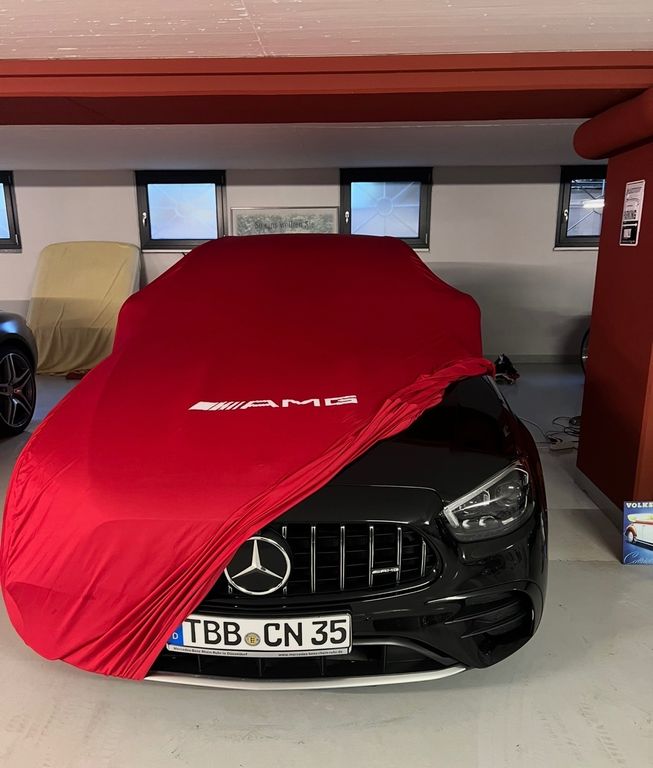 Image of Mercedes-Benz E 53 AMG