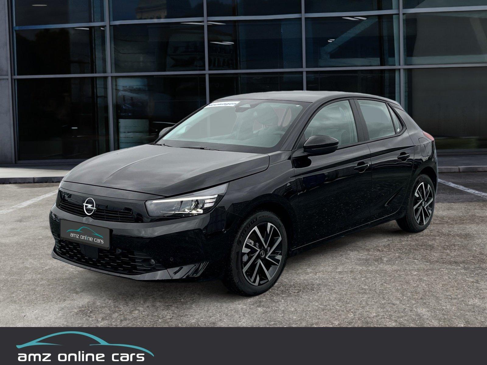 Opel Corsa 1.2T 5tg Edition Totwinkel*Kamera*Alu