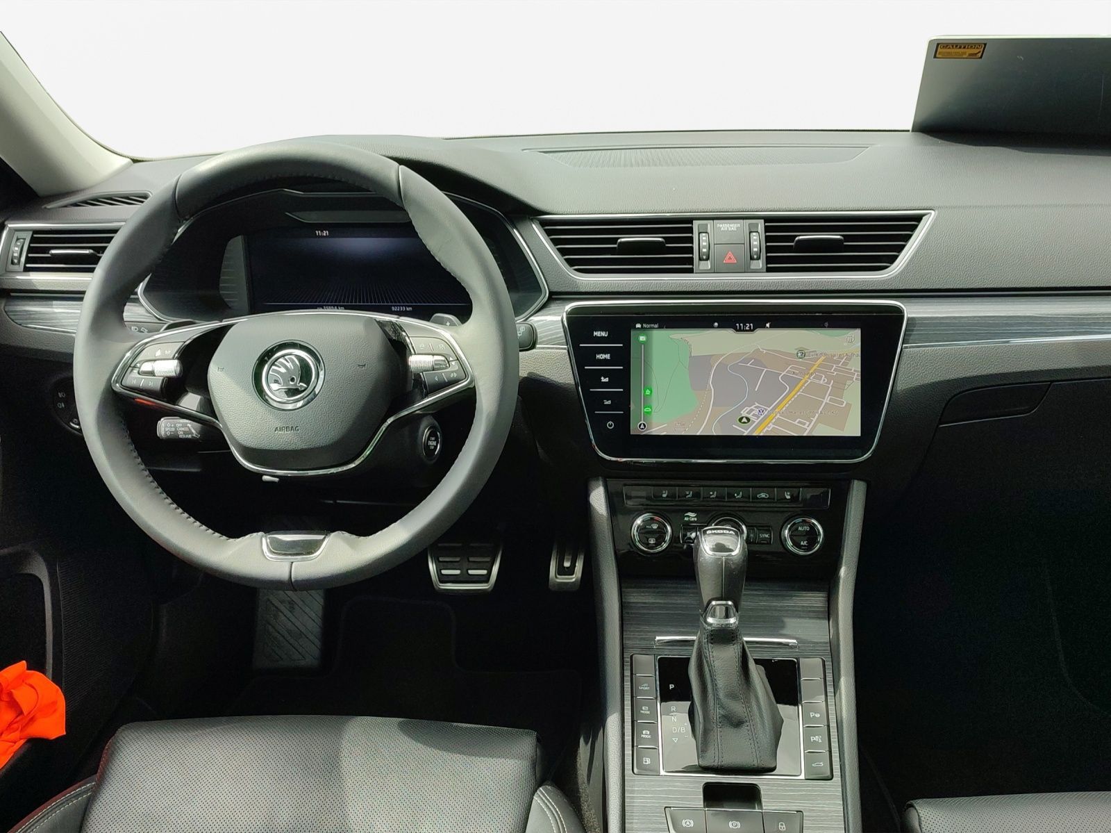 Skoda Superb - Bild 5