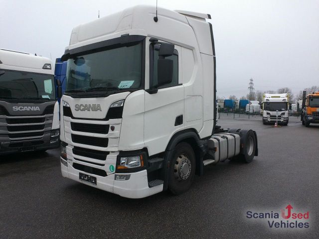 Scania R 410 A4x2NA 2 Tanks Standklima TOP!!!