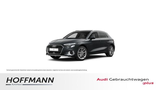 Audi A3 Sportback 35 TFSI advanced S line Smartphone