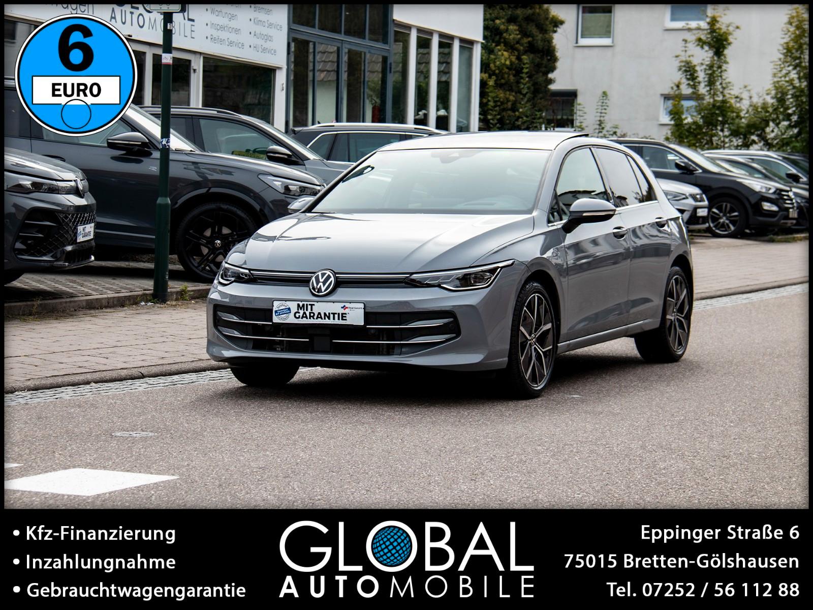 Volkswagen Golf VIII Lim. 1.5 eTSI Edition 50 Pano Kamera