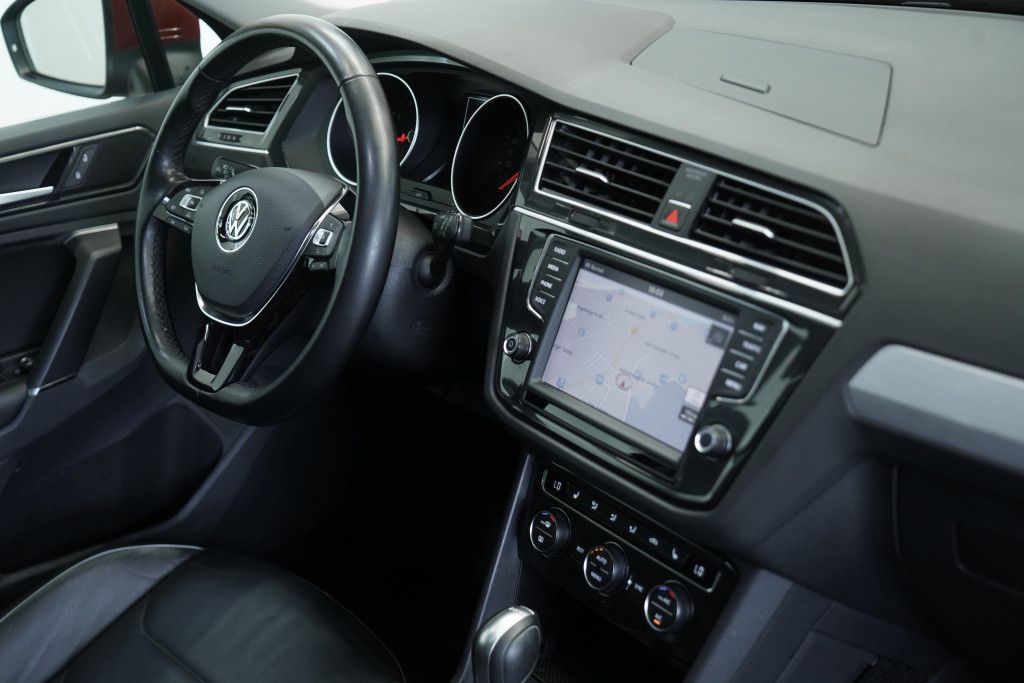 Vw Tiguan
