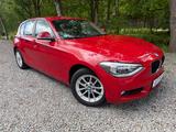 BMW 116 1 Limousine 5-trg. 116 i Automatik Navi - BMW 116: Automatik, 116i