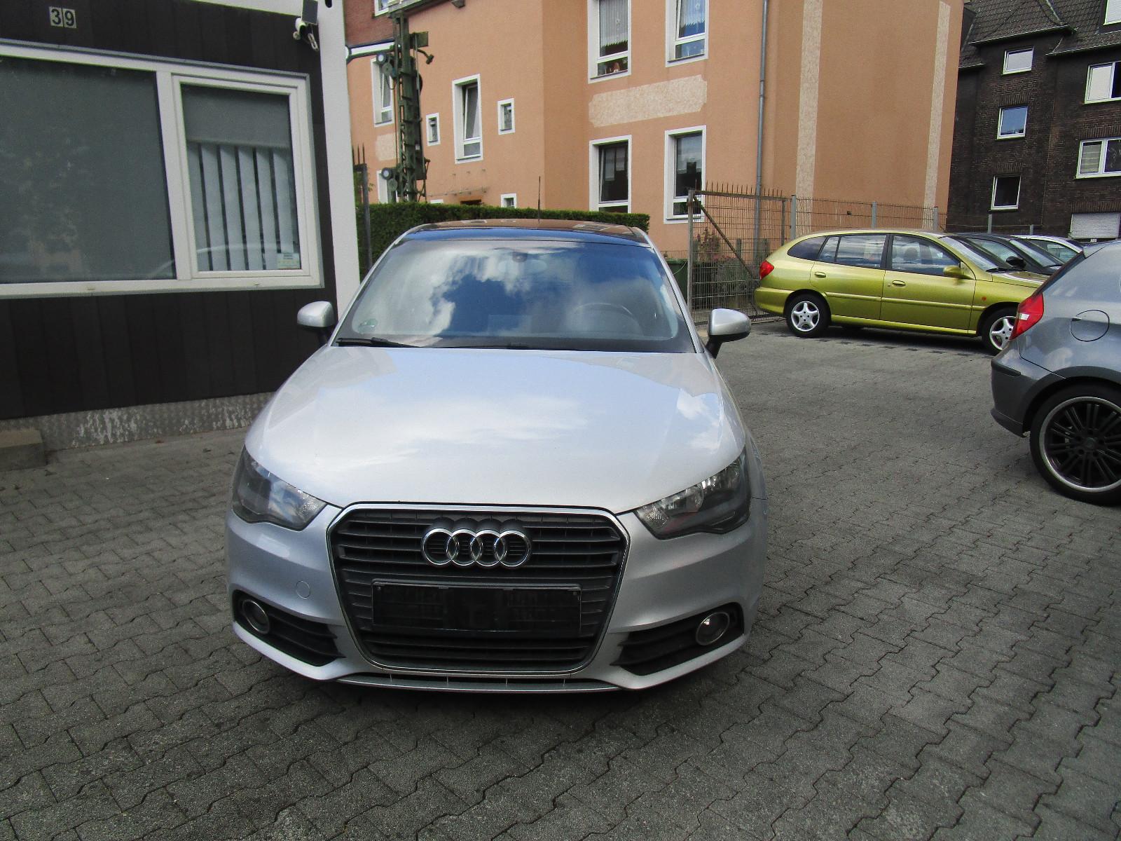 Audi A1 Sportback ambition 1.Hand