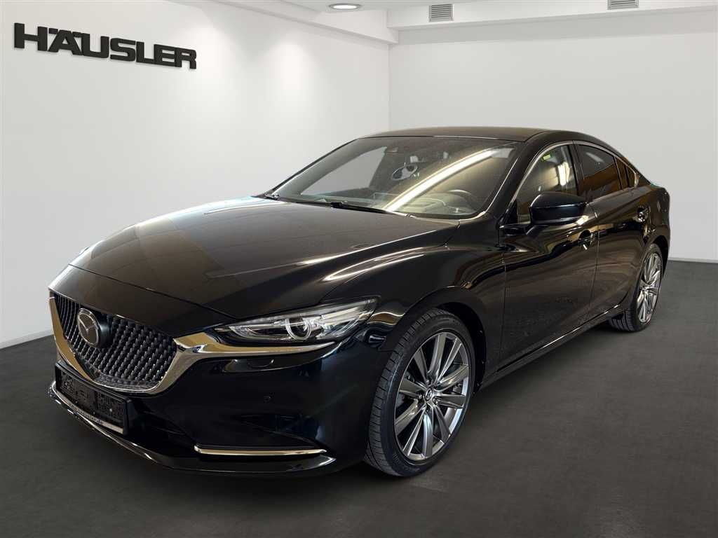 Image of Mazda 6