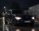 BMW 1 er 120 i   2.0 l Benziner Sportwagen - BMW 120 aus 2006: 120i