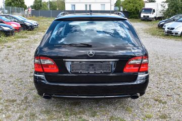 Mercedes E 200 - 6