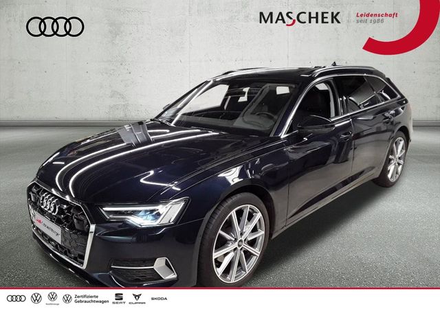 Audi A6 Avant Sport 45 TFSI S tronic AHK ACC Matrix P