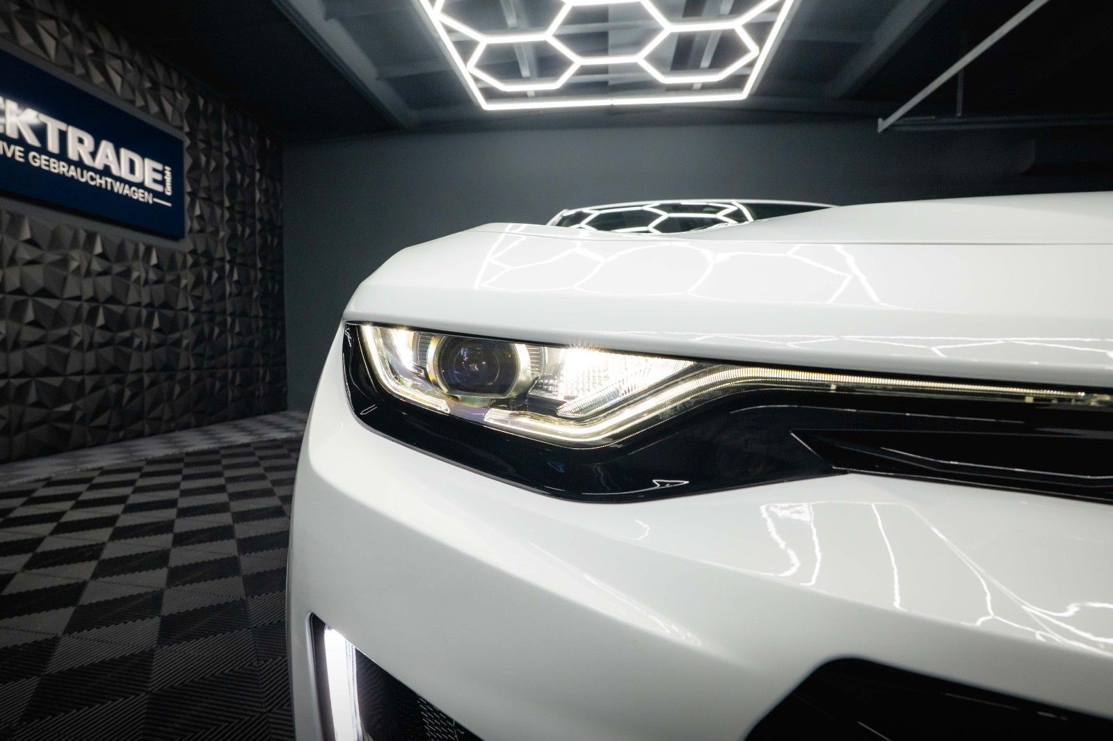 Fahrzeugabbildung Chevrolet Camaro 6.2 2SS Coupe LT1 Performance *Head Up*