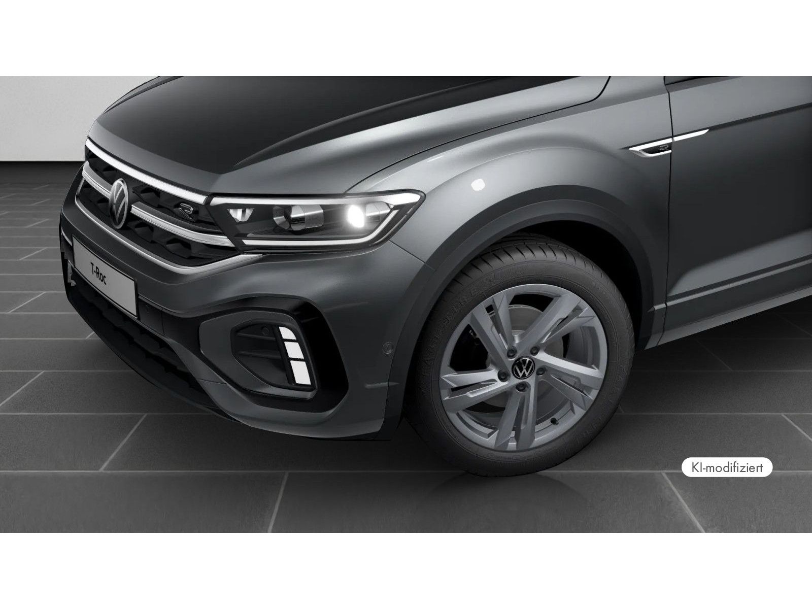 Volkswagen T-Roc - Bild 9