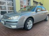 Ford Mondeo 2,0Ghia 2.Hand-125 TKm-top Zustand-Tüv 27 - Ford Mondeo aus 2005: Ghia