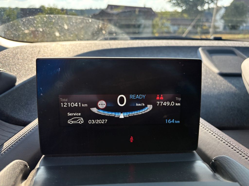 Image of BMW i3