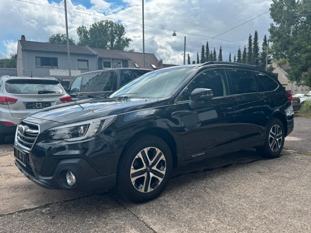 SUBARU OUTBACK