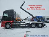 Mercedes-Benz Actros 2643 Meiller RK20.65 7 m Container Euro 6 - 20 Fuss Container