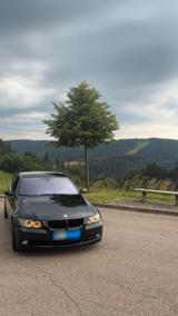BMW E90 325i  N53B30A  TÜV März 2028 - BMW 325: E30 325i