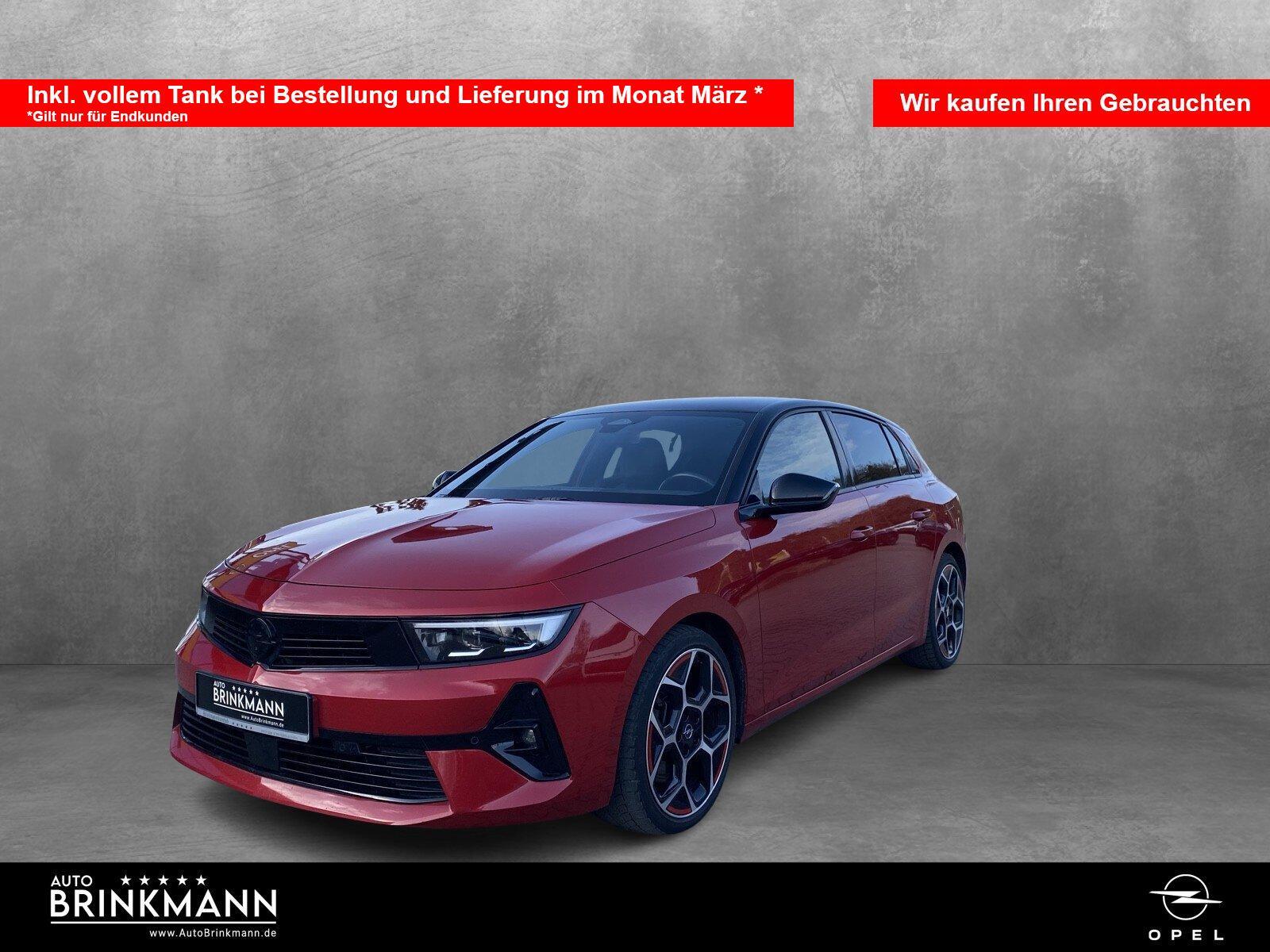 Opel Astra L 1.6 Turbo Plugin Hybrid GS Line LED/SHZ