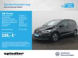 Volkswagen Touran Goal 2.0TDI DSG / 7-Sitze, Navi, AHK, LED - Volkswagen Touran Jahreswagen mit Diesel-Antrieb
