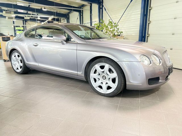 Bentley Continental GT 6.0 W12|LEDER|MASSAGE|Keyless-Go|