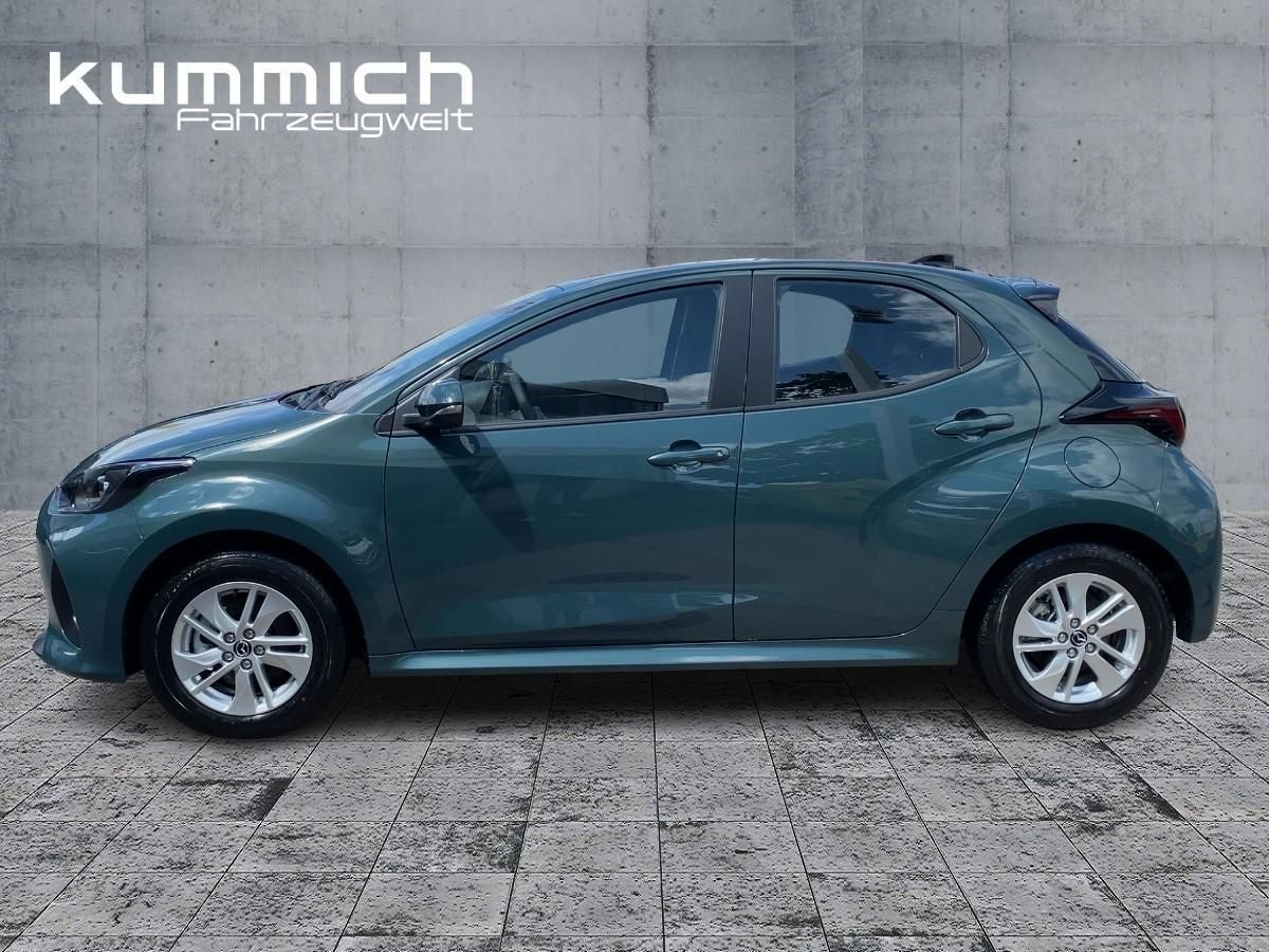 Mazda 2 Hybrid - Bild 6