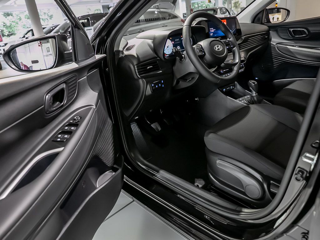 Hyundai i20 – Bild 9