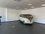 Volkswagen Bulli T1, 1957, Volkswagen Echtheitszertifikat - Volkswagen T1: Bulli