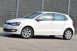 Volkswagen Polo V Highline*KLIMA*TEMPOMAT*PDC*XENON*LED*CD* - VW Polo Gebrauchtwagen in München