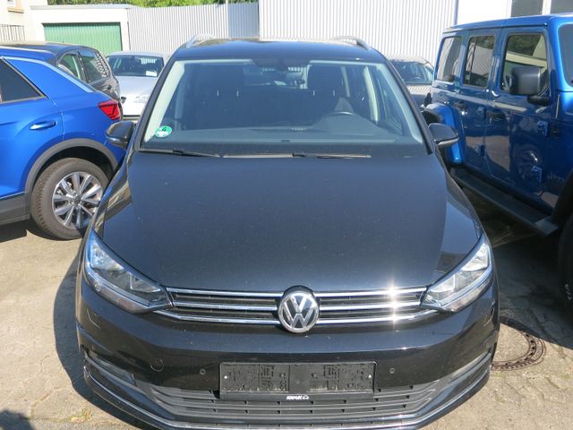 Volkswagen Touran Sound,DSG,7 Sitzer