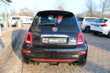 Fahrzeugabbildung Abarth 500 595 Pista Competizione Beats