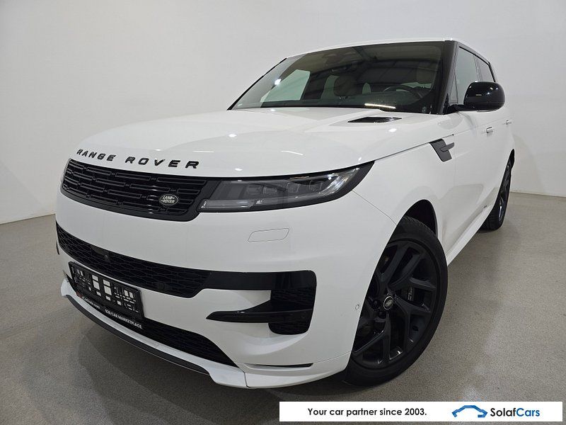 Image of Land Rover Range Rover Sport