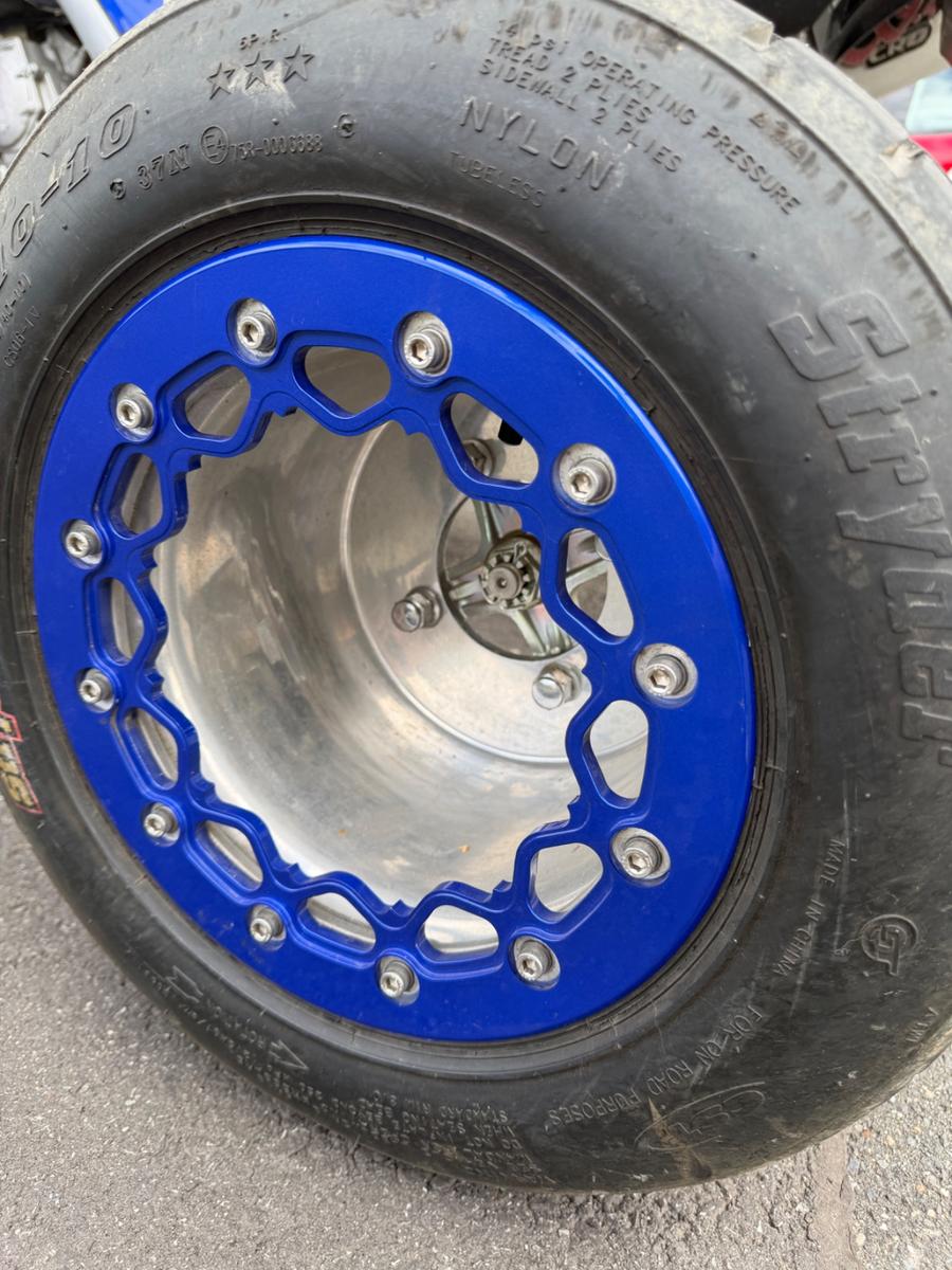 Yamaha Raptor 2013 — photo 12