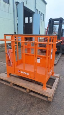 Autres Saphir Arbeitsbühne ABB 1 *neu*