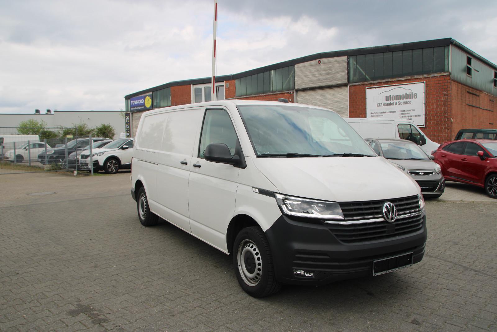 Volkswagen T6 Transporter  Lang CarPlay ACC Klima Lang