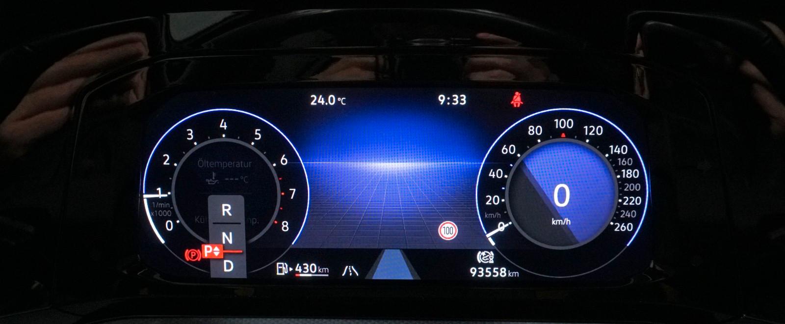 Volkswagen Golf VIII Variant Active 1.5 eTSI*LED*AHK*DAB, миниатюра 12