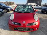 Nissan Micra C+C Premium,2.Hand,Leder,Pano,Sitzheizung - Nissan Micra: Cabrio