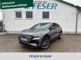 Audi Q4 Sportback e-tron 50 qu. ACC AHK MATRIX EDITIO - Audi Q4 aus 2022