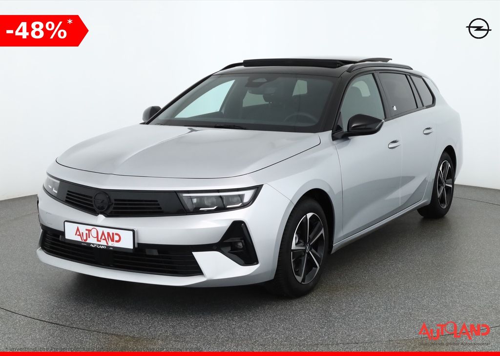Image of Opel Astra