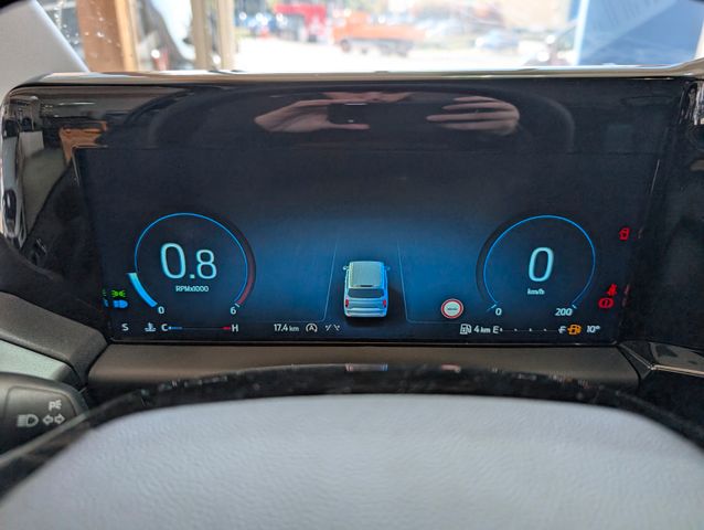 Ford Tourneo Custom Tit. 2.0 L1 NEUES MODELL