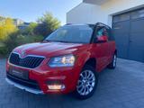 Skoda Yeti 1.4 TSI Ambition*1.H.*Sitzhzg*Einp.*Top - Skoda Yeti: Rot