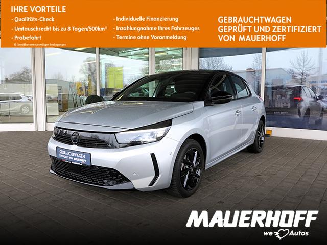 Opel Corsa F GS | Kamera | LED | Winterp | PDC | DAB