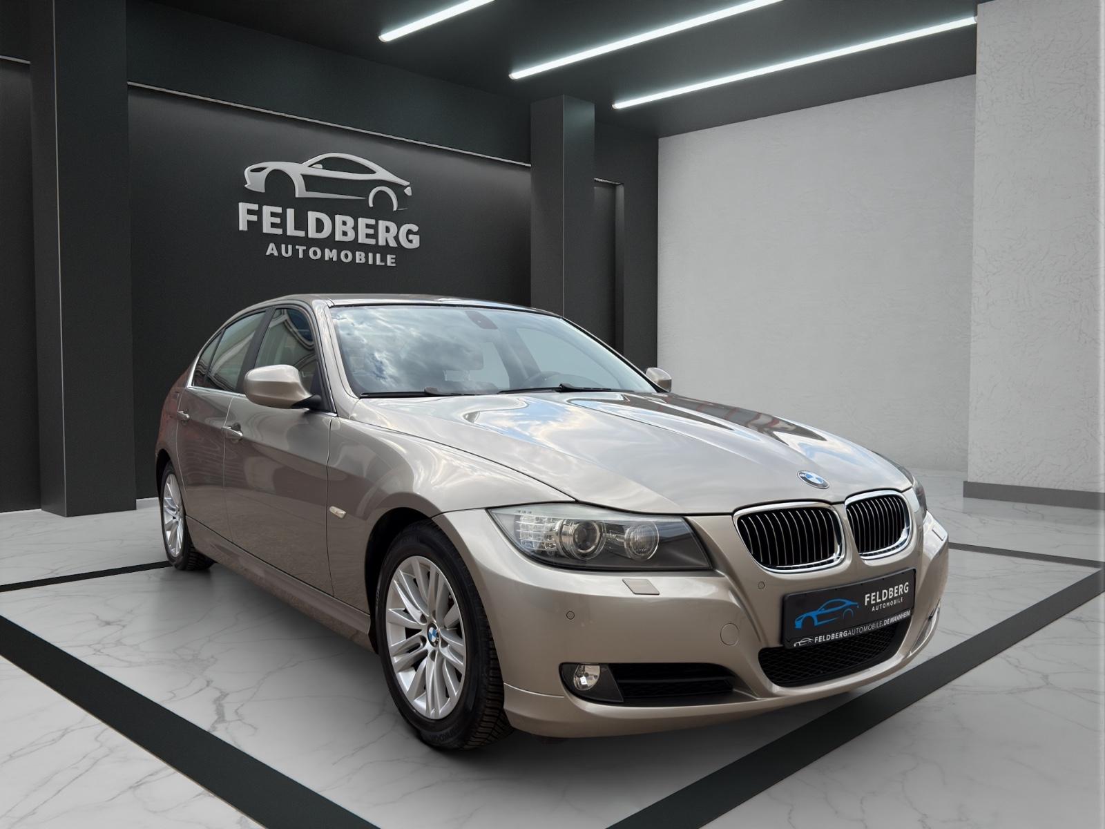 BMW °E90°318°EDITION°SPORT°XENON°TEMPOMAT°SHZ°