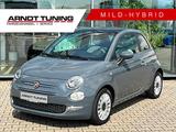 Fiat 500 1,0MildHybrid DolceVita Pano Klima DAB Touch - Fiat 500 DOLCEVITA mit Hybrid-Antrieb (Benzin/Elektro)