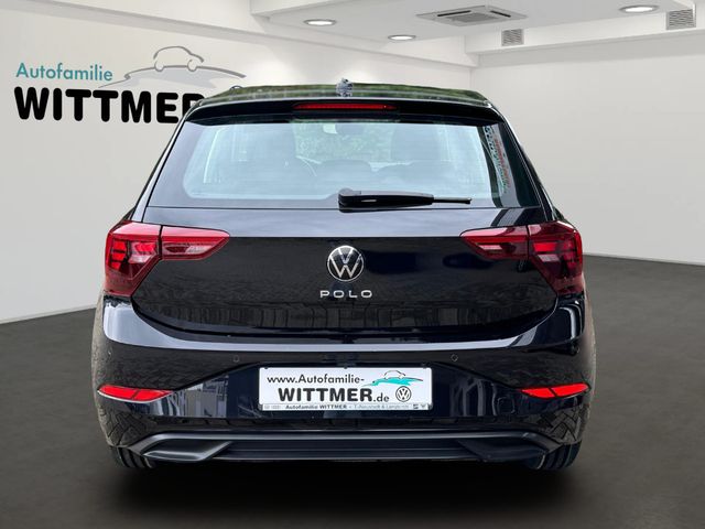 Polo 1.0 TSI 70kW Life APP/RFK/Klima/NAV/PDC/SHZ