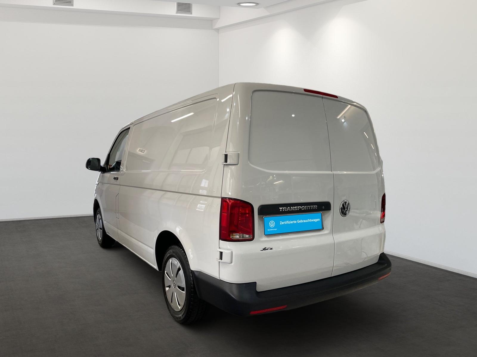 Volkswagen T6 andere T6.1 Kasten 2.0 TDI KR *APPCON*KLIMA*BLUETOOTH*, миниатюра 4
